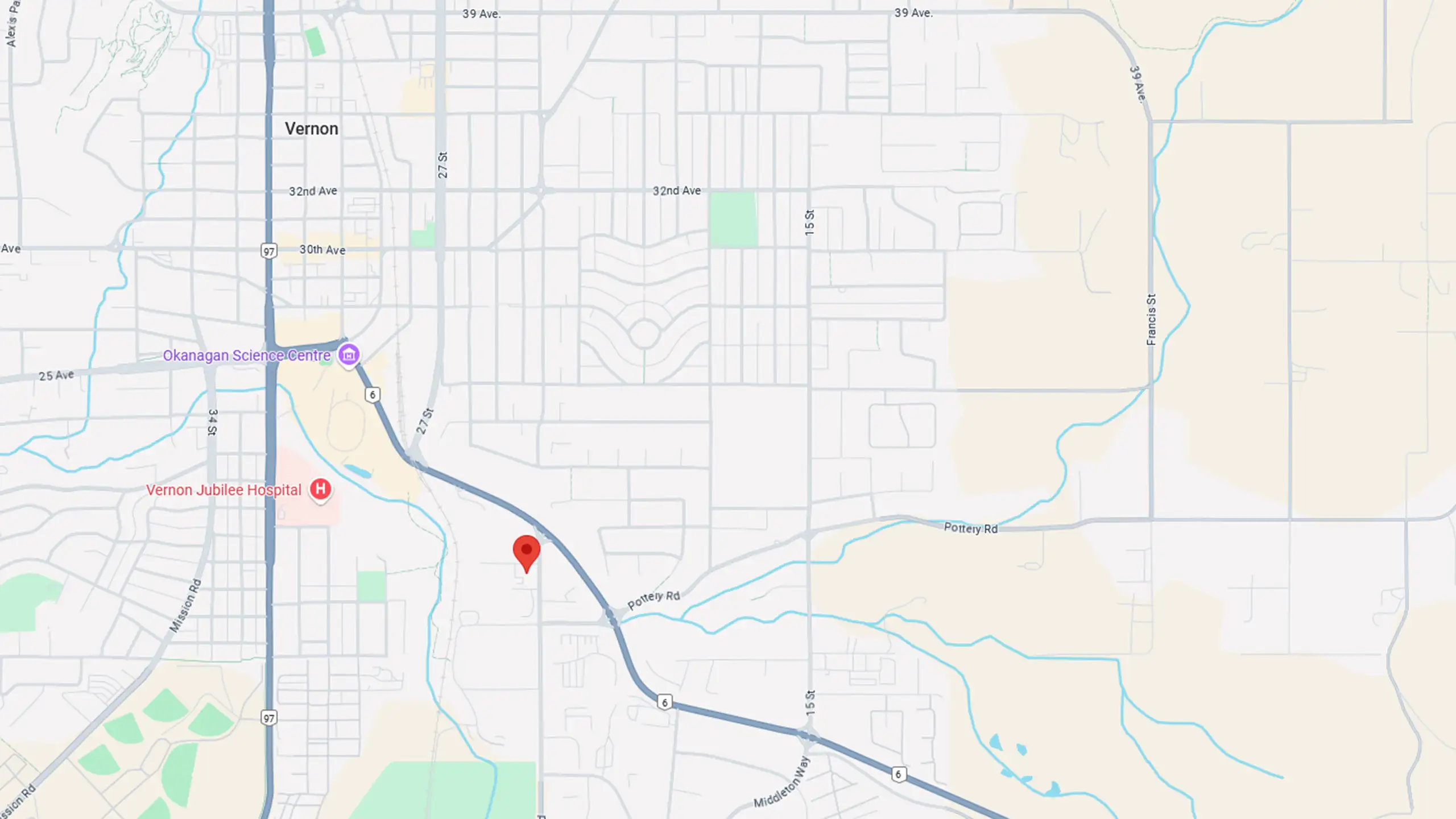Vernon Location